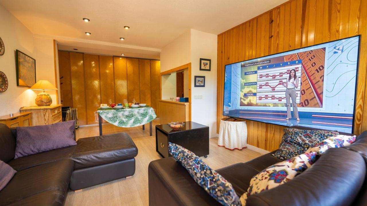 Inmobiliaria Formigal - admite mascotas - Exterior foto