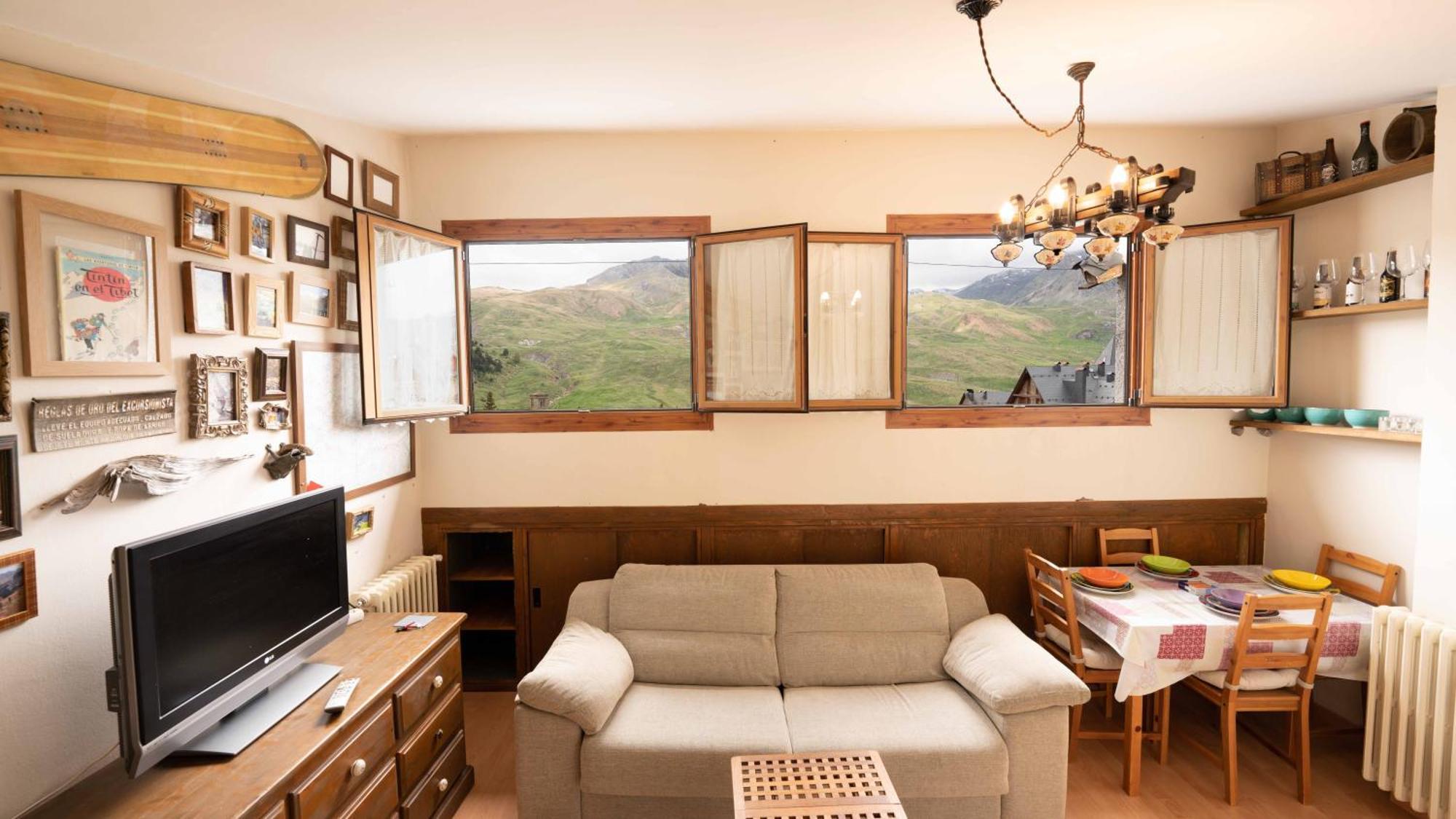 Inmobiliaria Formigal - admite mascotas - Exterior foto