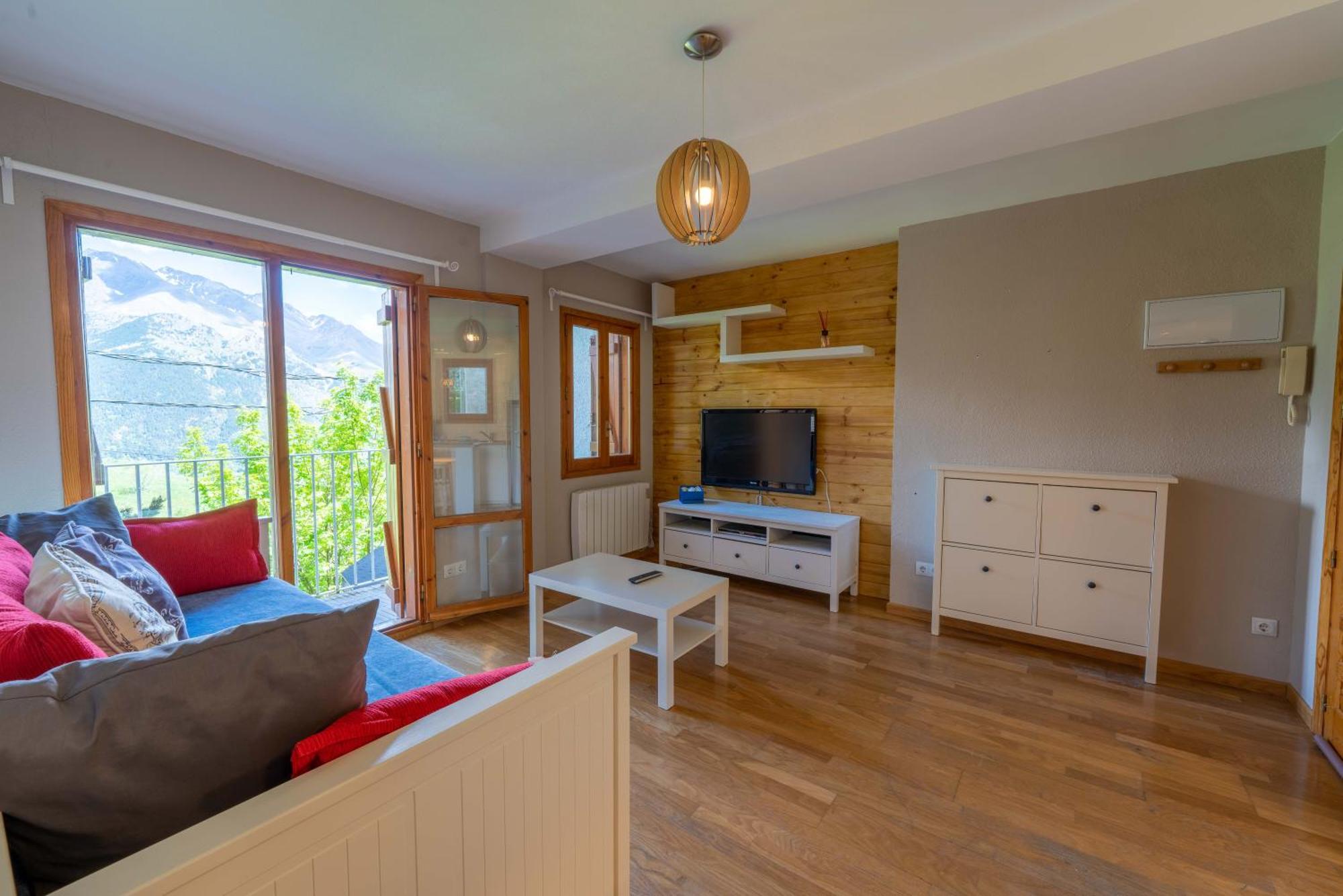 Inmobiliaria Formigal - admite mascotas - Exterior foto